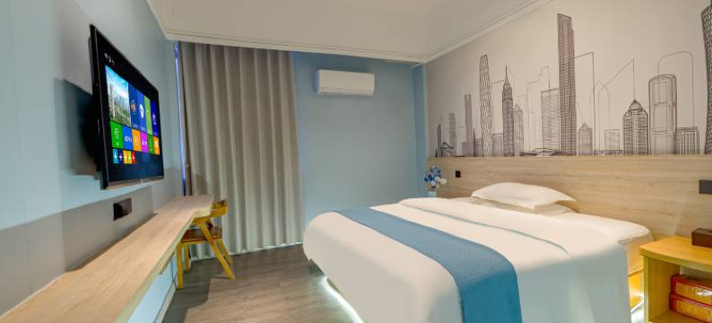 阳江希恩酒店式公寓(阳江百利广场店)图片