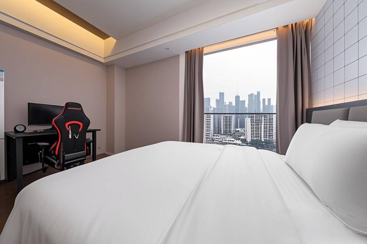 爱电竞酒店(南京江宁交院地铁站店)图片