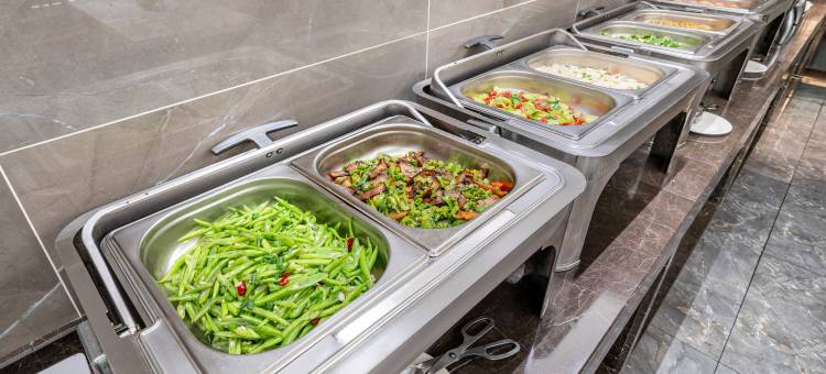 嘉悦大酒店(南平浦城五一三路新天地步行街店)图片