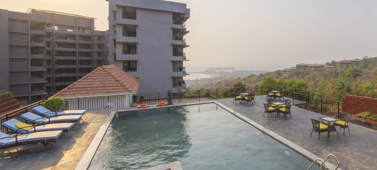 阿加斯蒂亚海景度假村及水疗中心(Agastya Sea View Resort & Spa)图片