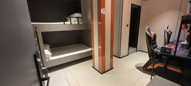 锦州蜂巢电竞酒店(文轩嘉苑店)图片