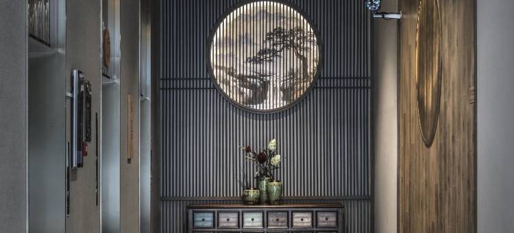 美叙·虎薇观酒店(上海嘉定新城白银路地铁站店)图片