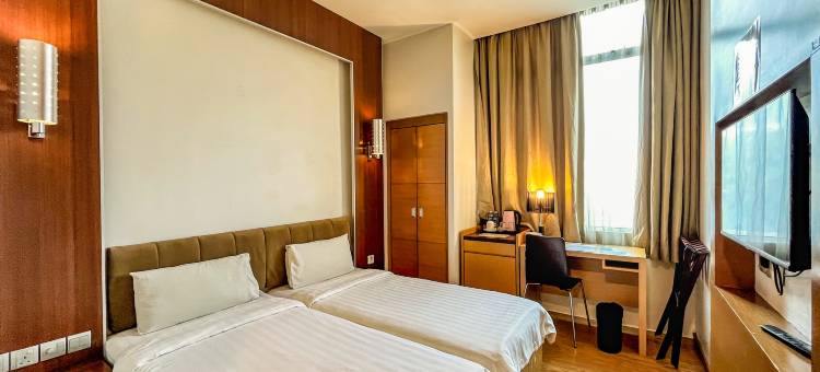 庭院酒店(Courtyard Hotel 1Borneo)图片