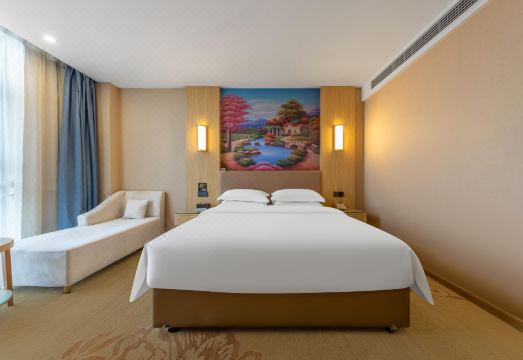 丹阳武夷国际酒店外景图