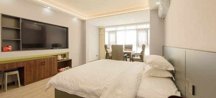 艾莱客民宿(光山汽车西站店)图片