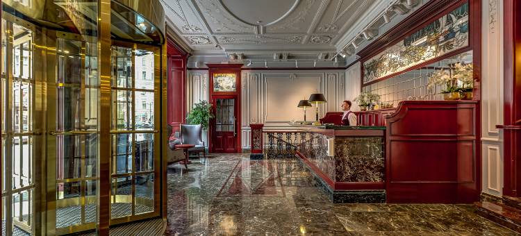 圣彼得堡阿克雅酒店(AKYAN Saint Petersburg Hotel)图片