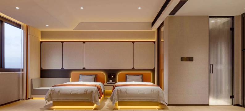 鄱阳未来酒店图片