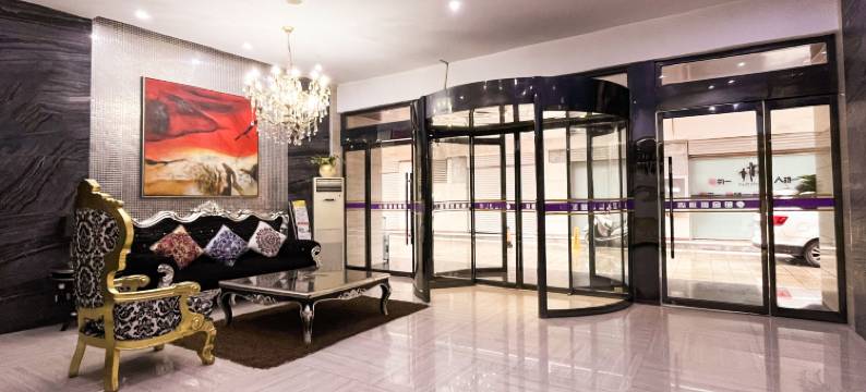 房县郁金香酒店图片