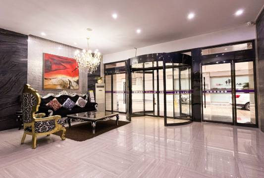 房县郁金香酒店