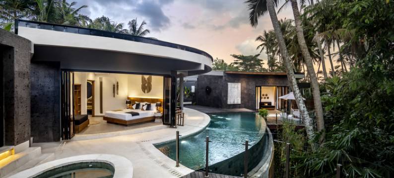 乌布纯净别墅(Villa Ubud Pure by BaliSuperHost)图片