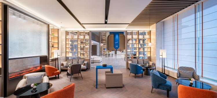 杭州余杭诺富特酒店图片