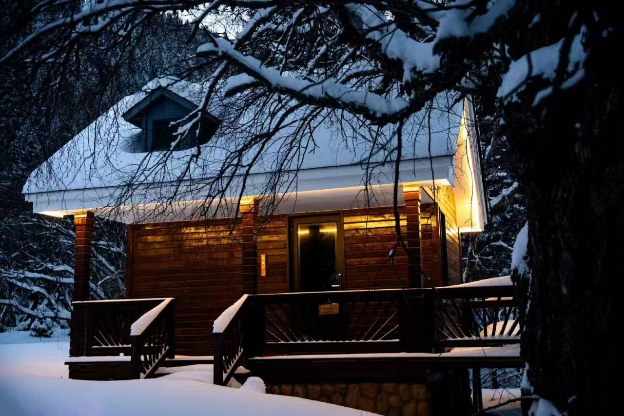 携程度假农庄(那拉提森林公园联营店)图片