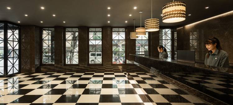 康桥商旅(高雄觉民馆)图片