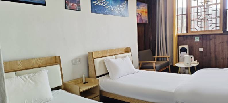 赏楼客栈(土楼王景区承启楼店)图片