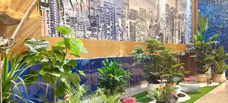 上海新金桥智选假日酒店图片