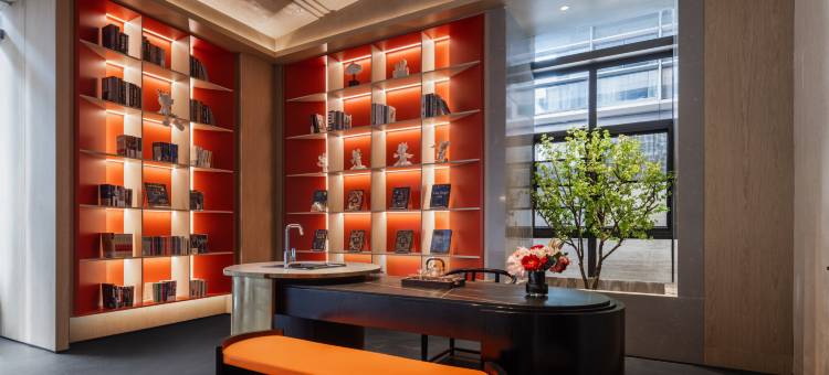 上海国际旅游度假区崇溪路美仑酒店图片