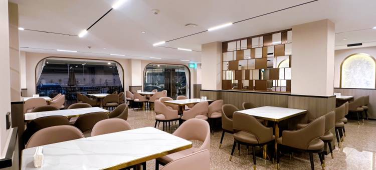 米洛夫素万那普机场酒店(Miloft Suvarnabhumi Airport Hotel)图片
