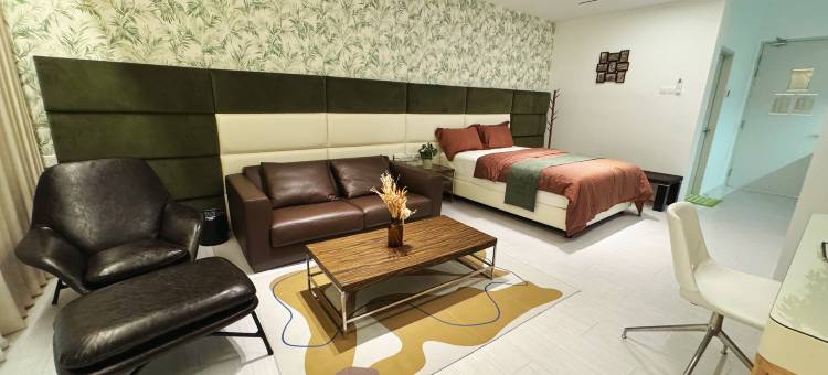 吉隆坡阿玛尼高端酒店式公寓(Armani Soho Subang Jaya USJ)图片