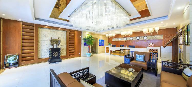 如意尚品酒店(内蒙古国际会展中心店)图片