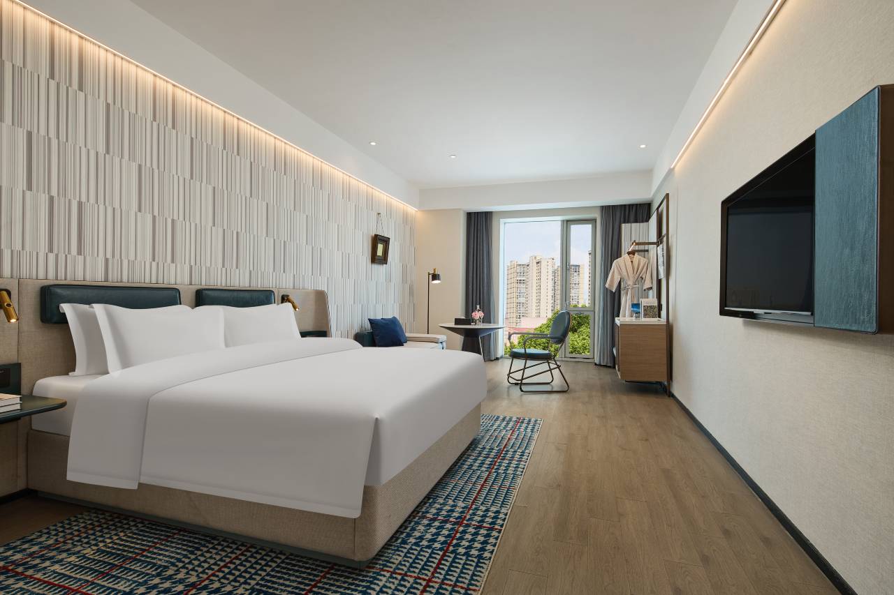 柏纳S酒店(乌鲁木齐国际会展中心店)图片