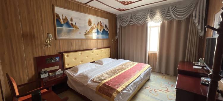 禄劝武康酒店图片