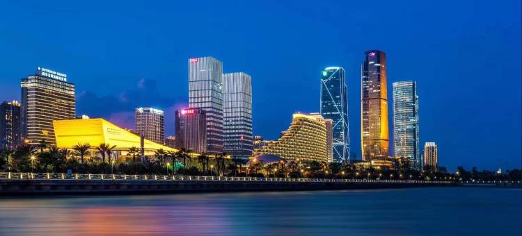 厦门国际会议中心酒店图片