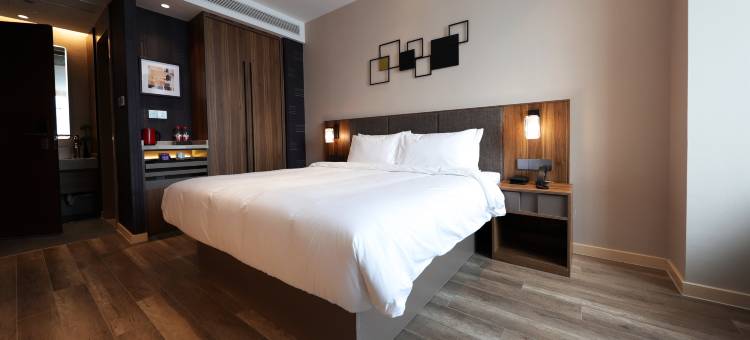 如家精选酒店(南京钟山风景区马群地铁站店)图片