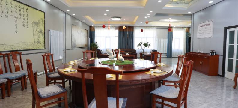 嫩江龙圣宾馆图片