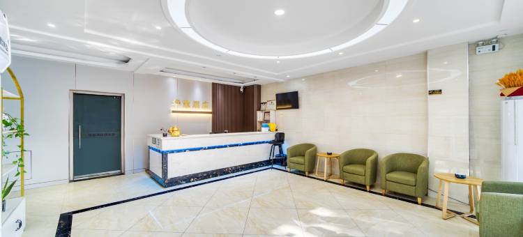 华意电竞酒店(金华市政府店)图片