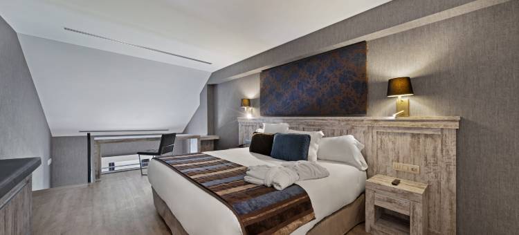 Castilla温泉Valbuena修道院(Castilla Termal Monasterio de Valbuena)图片