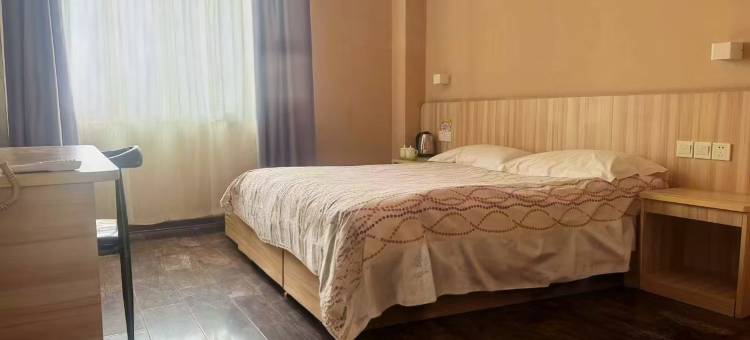 布丁酒店(吉林北山店)图片