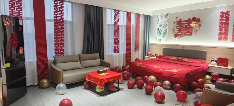 青季酒店(张家口万全汽车站店)图片