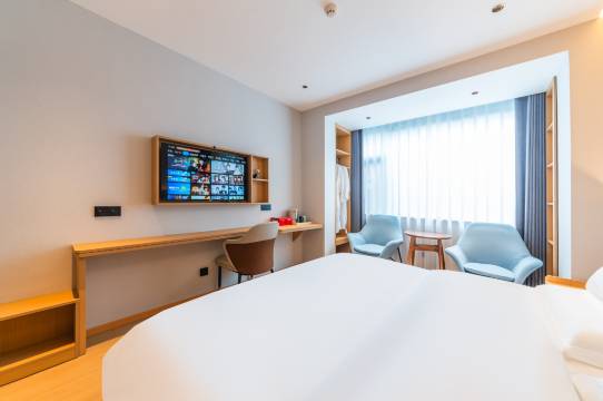 嘉悦酒店(成都文殊院地铁站店)