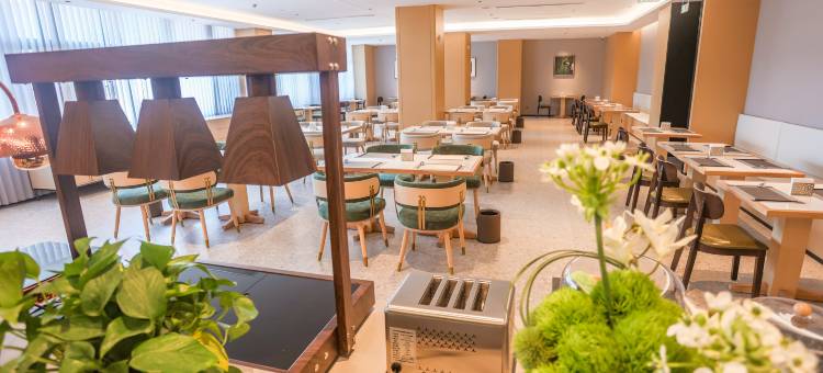 沂河宾馆(临沂大剧院市政府店)图片