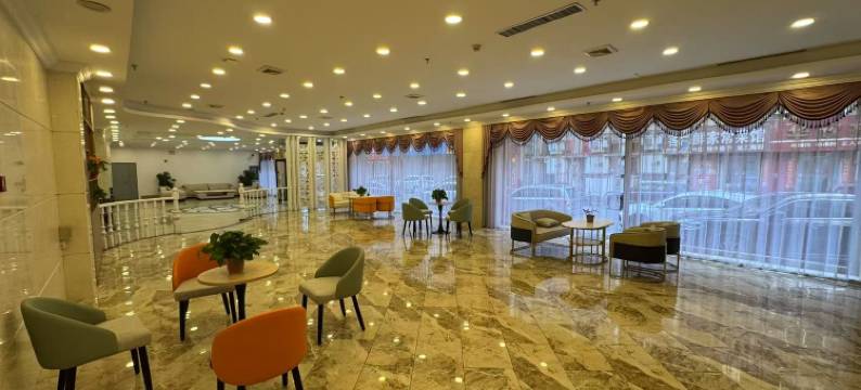 丹东丹铁商务宾馆(鸭绿江断桥火车站店)图片