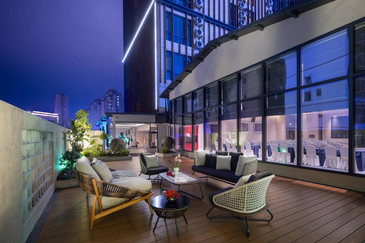 品缦芸酒店(铜仁金鳞大道店)图片