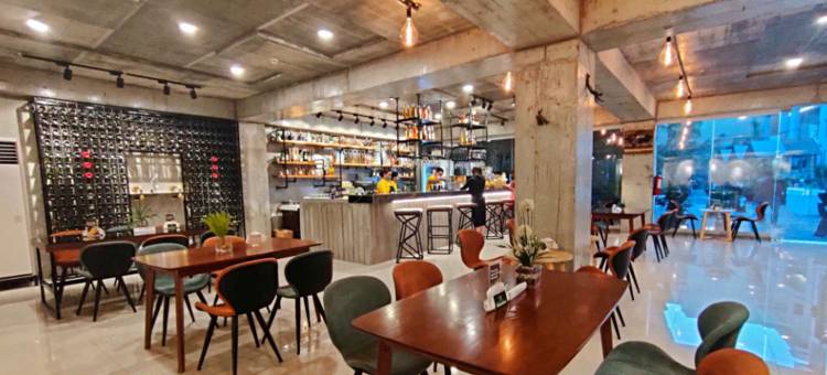 安吉利斯光环酒店(Hotel Halo Angeles City)图片