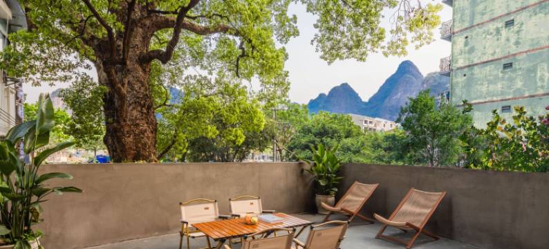 阳朔莲花居客栈(千古情汽车站店)图片