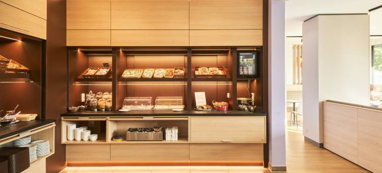 海德堡B&B酒店(B&B HOTEL Heidelberg)图片