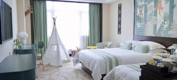 新昌白云山庄(大佛寺店)图片