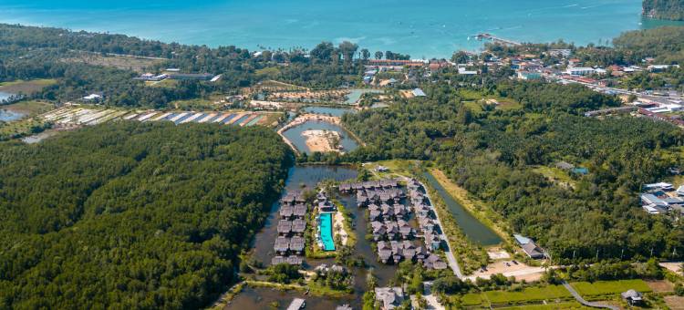 威尼斯甲米别墅度假村(Venice Krabi Villa Resort)图片