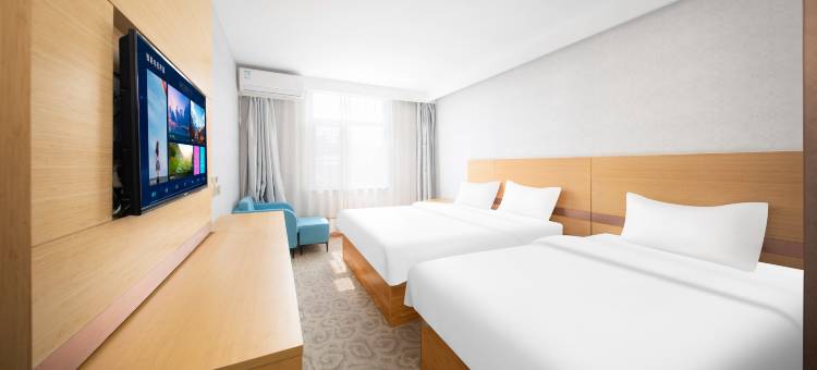 格林豪泰快捷酒店(滨州无棣古城店)图片