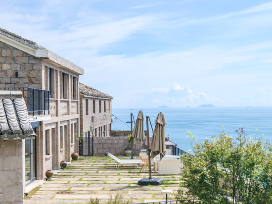 温岭蘭庭石屋民宿