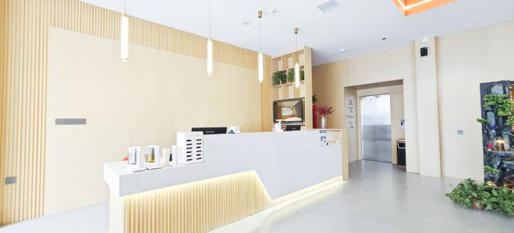 贝壳酒店(濮阳中心广场人民路店)图片