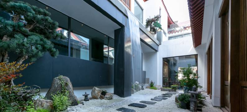 雅缦东方庭院酒店(西安大雁塔大唐不夜城店)图片