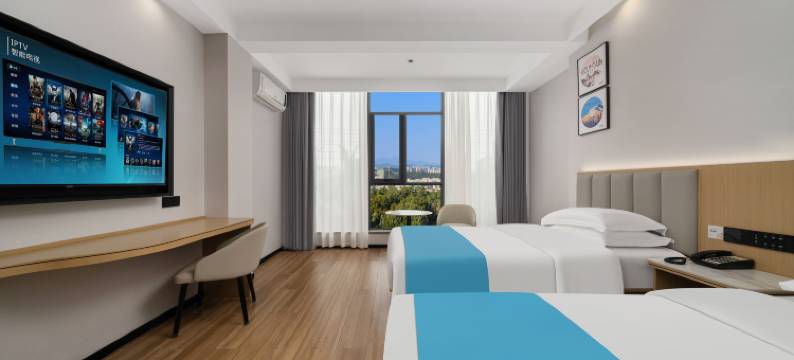 格菲酒店(海口高铁东站南北水果市场店)图片