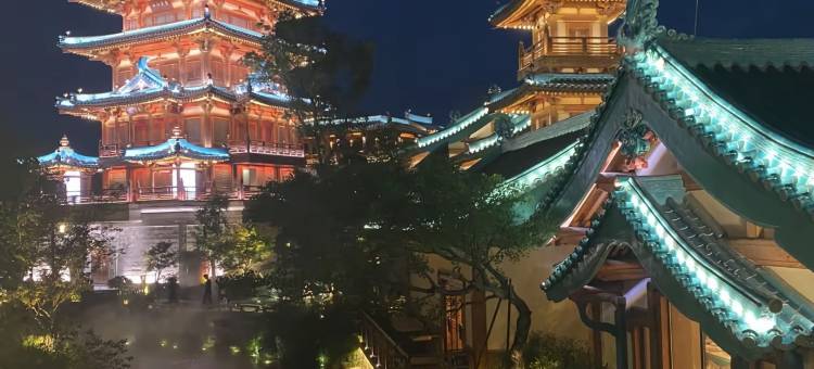 亚洲锦豪酒店(吉安永丰店)图片