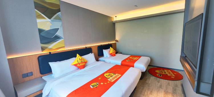 如家商旅酒店(泰安泰山火车站岱庙店)图片