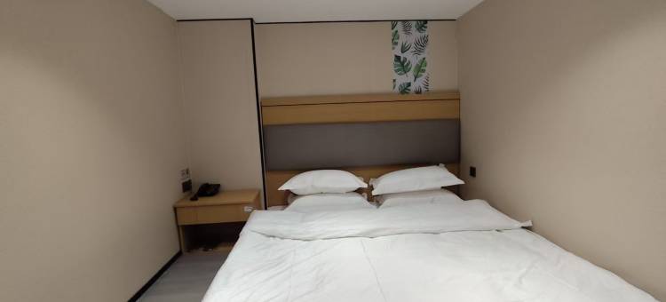 青季酒店(邢台学院万达广场店)图片