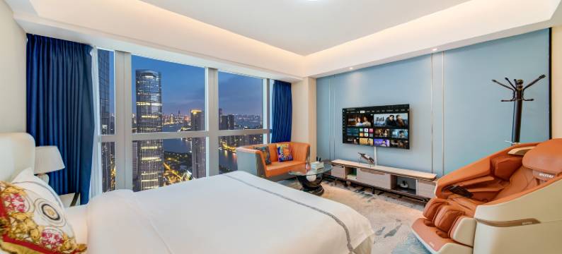 珠海迪达国际公寓(方达成大厦店)图片